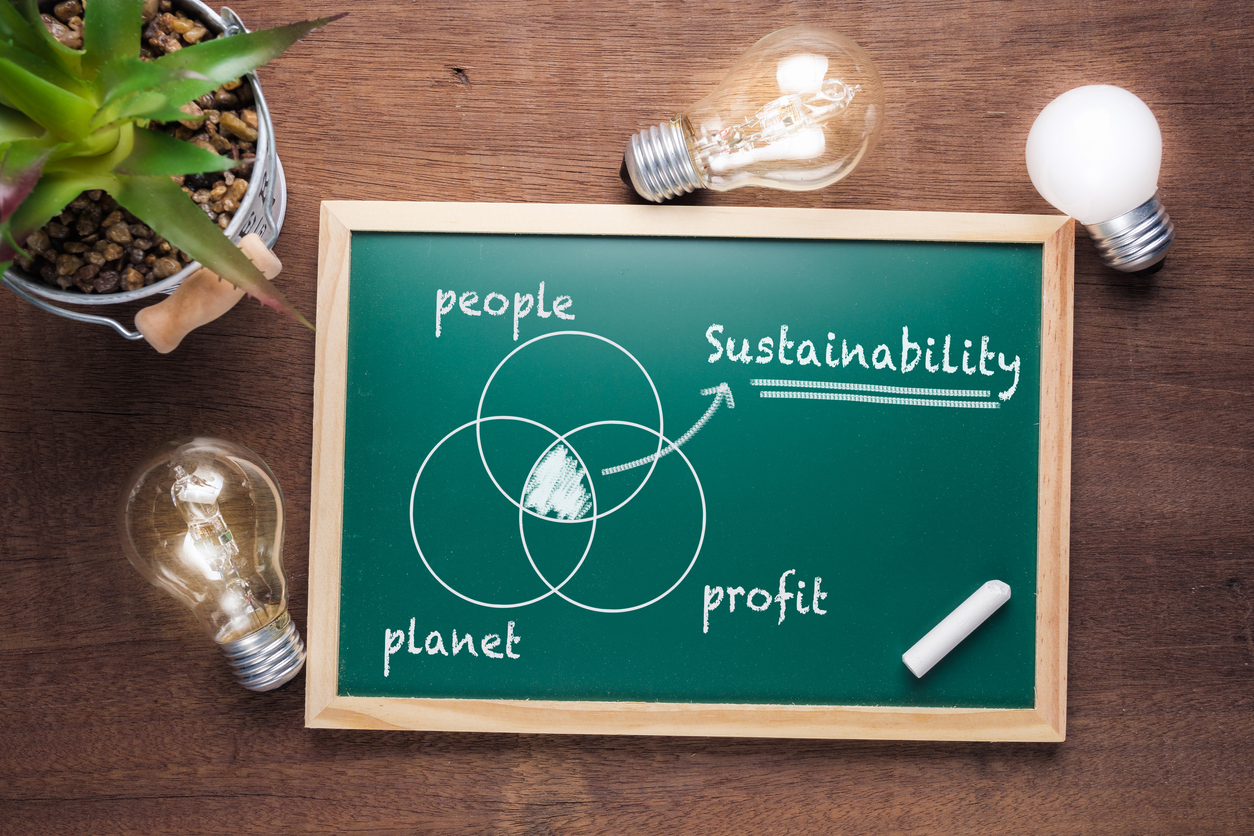 Ways to support sustainable businesses

Credit: patpitchaya