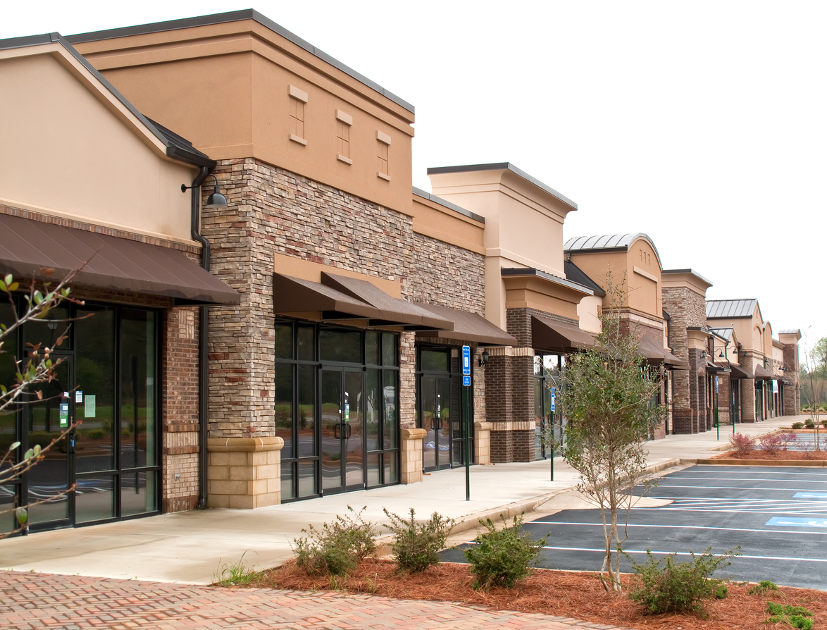 Commercial buildings becoming more sustainable

Credit: Atlantagreg