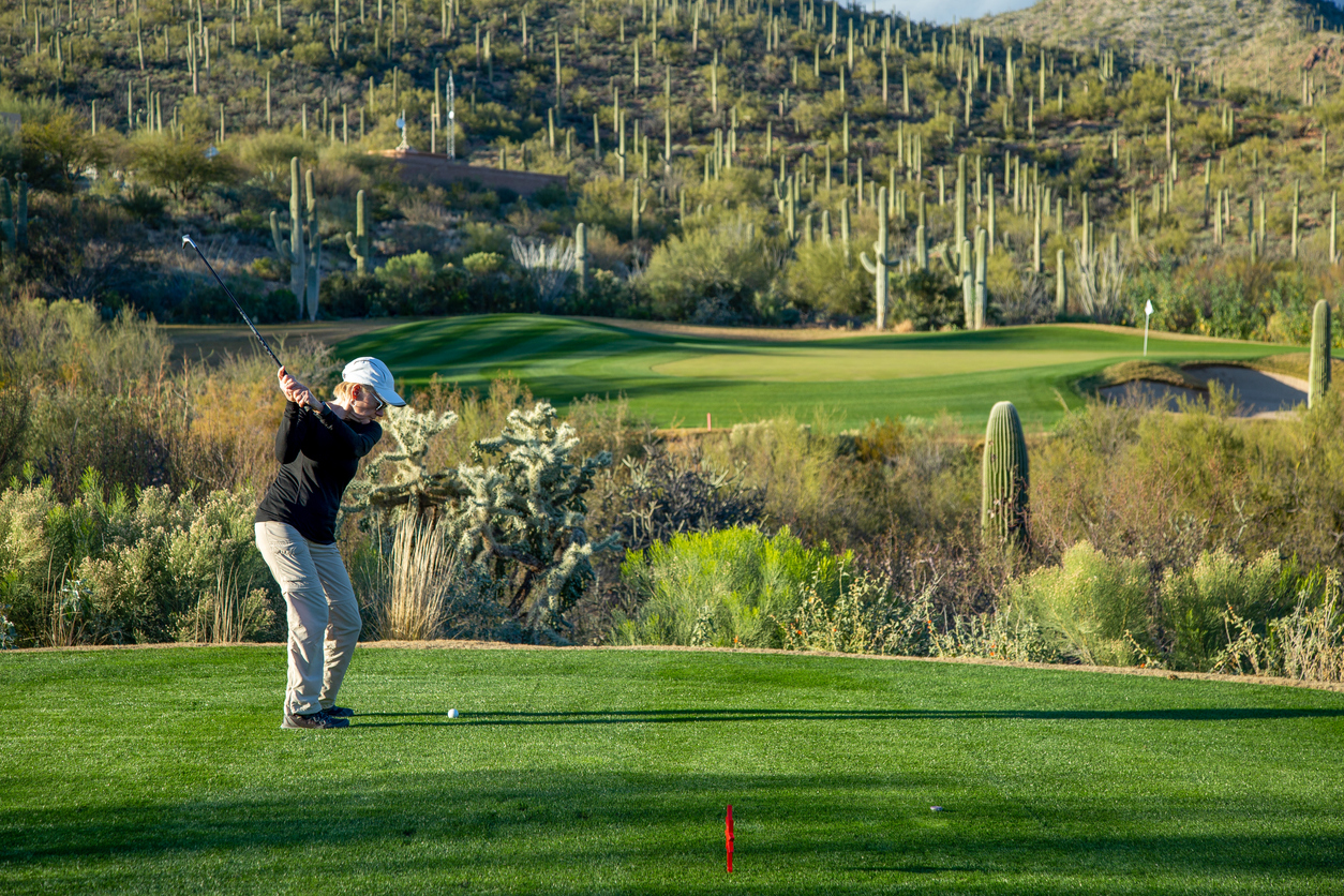 Is Golf bad for the environment?
Credit: Daniel50