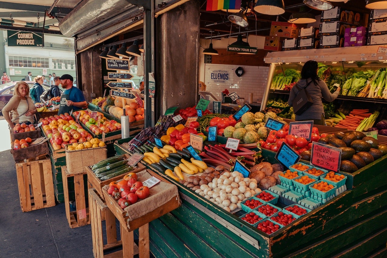 consider buying ugly vegetables