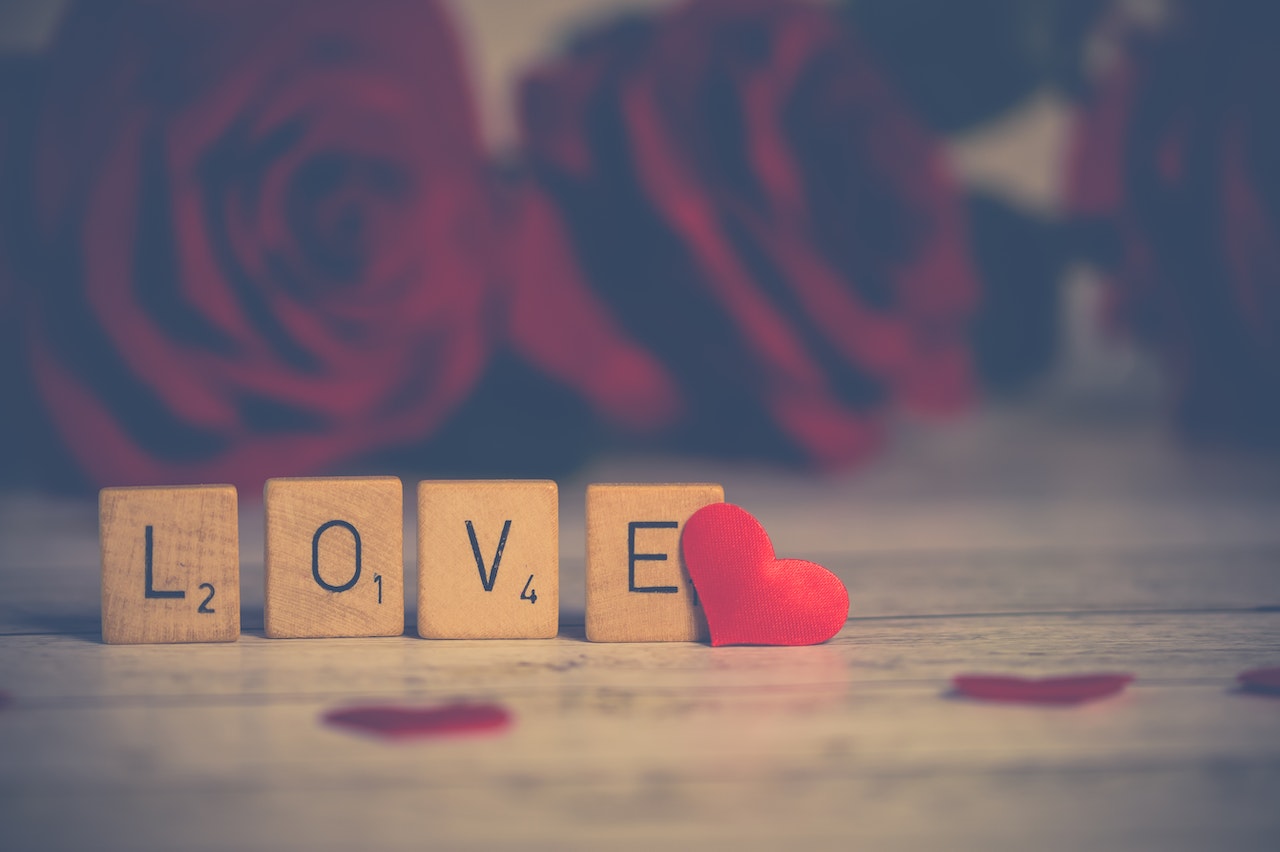 reimagined Valentine's Day
Credit: Photo by Ylanite Koppens