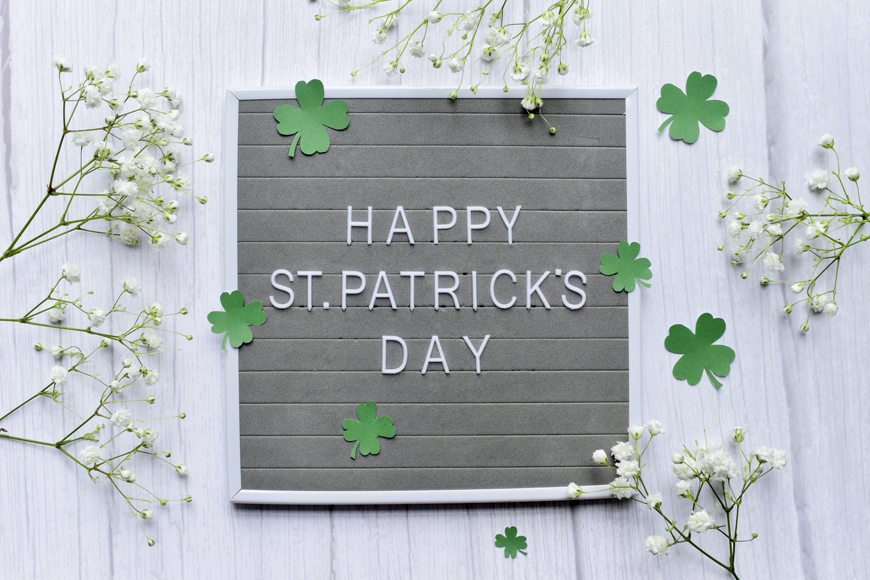 St. Patrick's Day the right way
Image by Nodar Chernishev