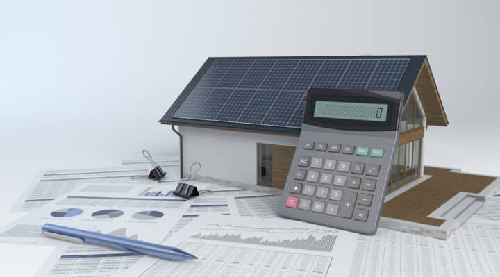 Buying a home with renewable energy

Credit: KangeStudio via iStock by Getty Images