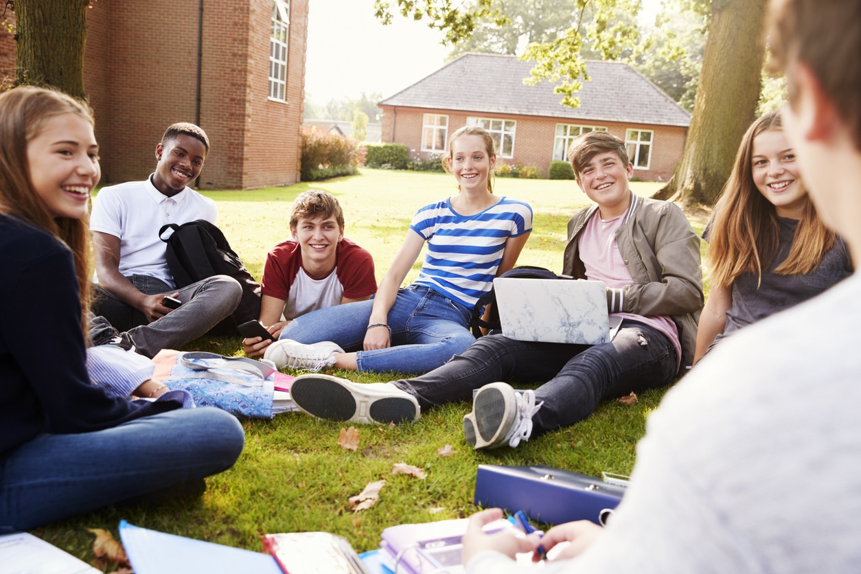 outdoor learning