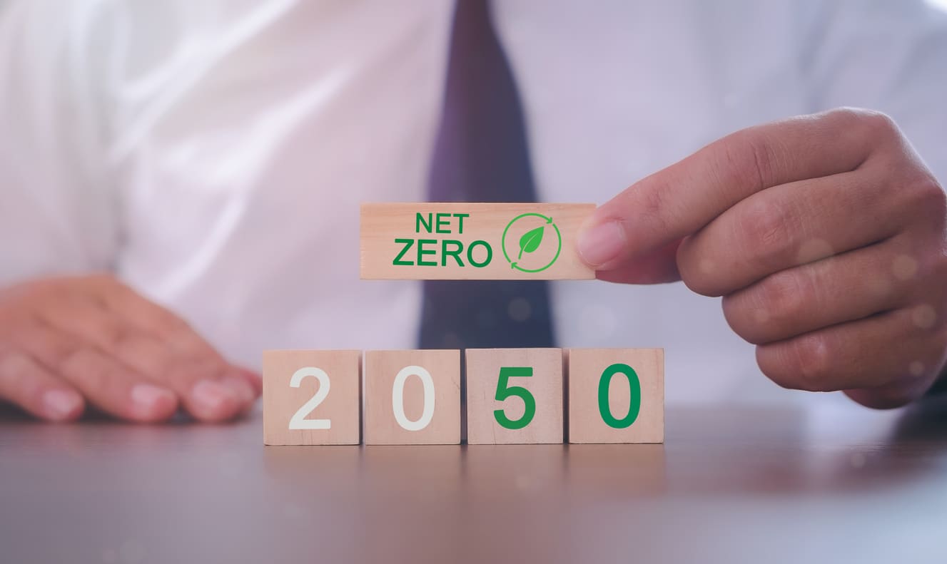 net zero energy goals