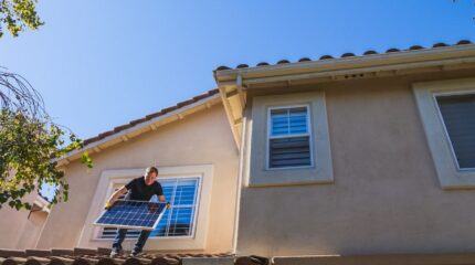 solar - green retrofit