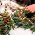 crafting a green holiday with eco-friendly DIY decor