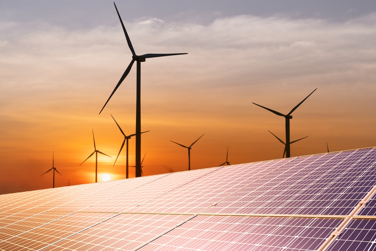 renewable energy sustainable power