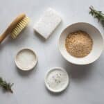 crafting your own natural cleaning supplies and air fresheners