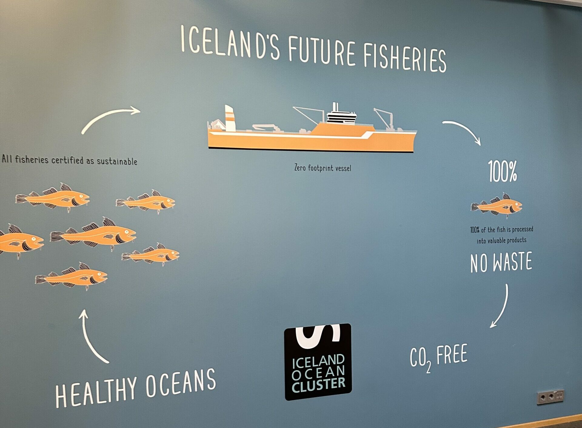 Iceland Future Fisheries photo property of Jacob Givens - Biofriendly