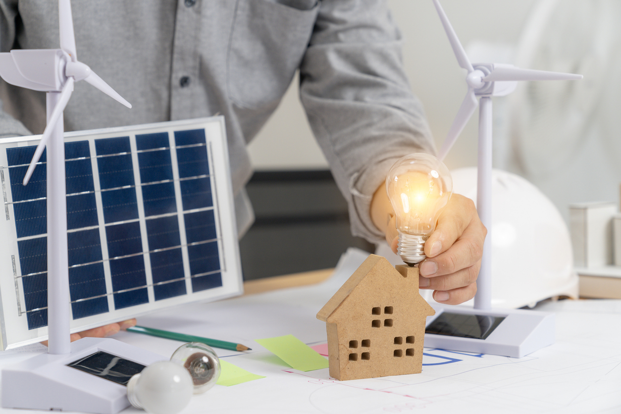 Benefits of renewable energy sources for homeowners