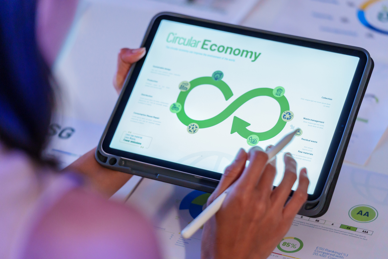 Circular economy hacks to exceed zero waste goals