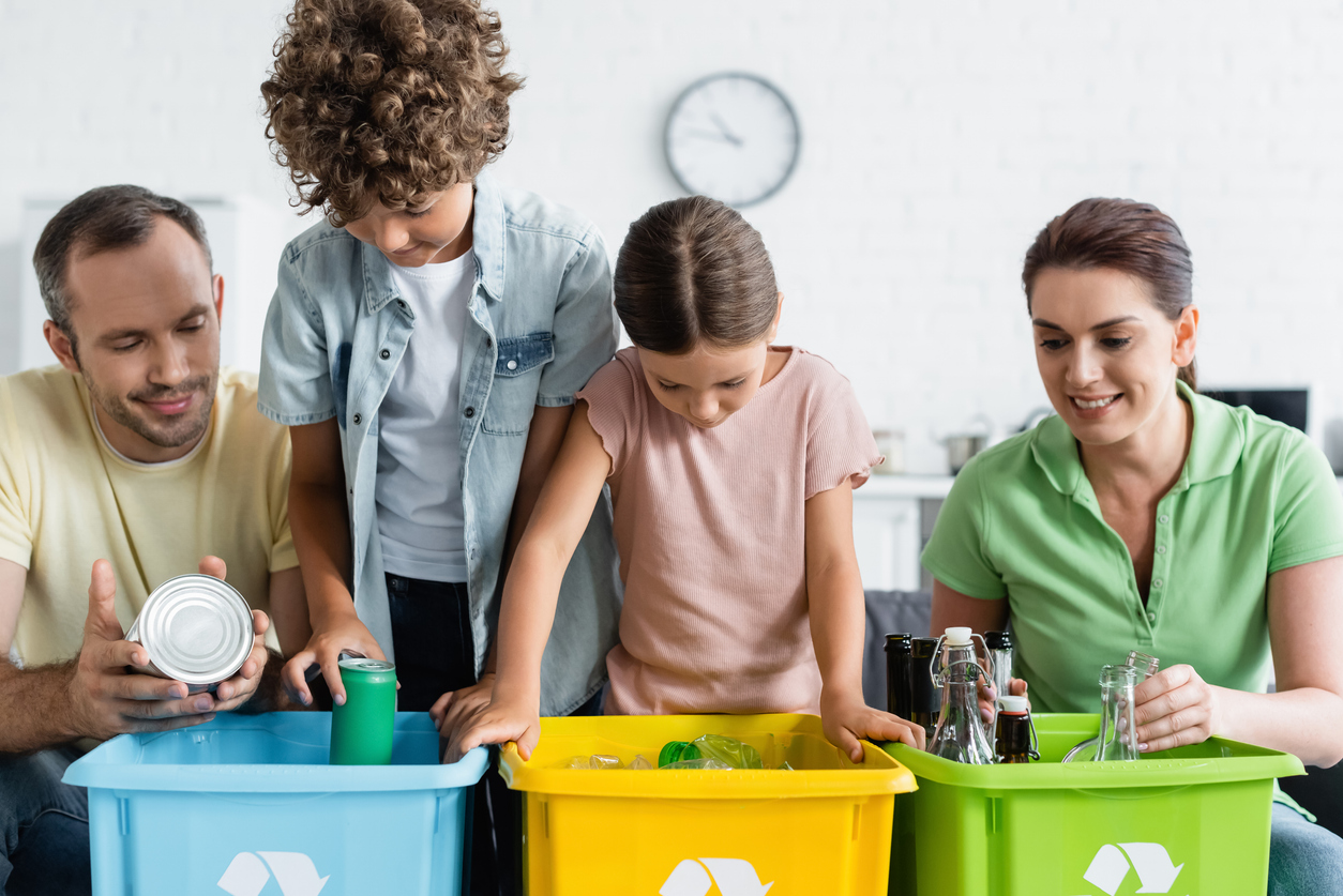 National Recycling Day - America Recycles Day - recycling