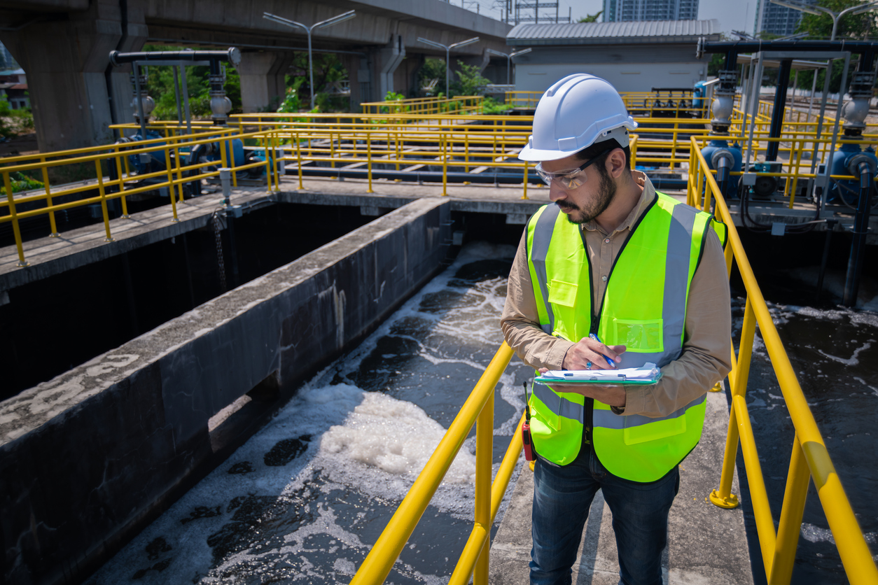 Sustainable practices in wastewater management