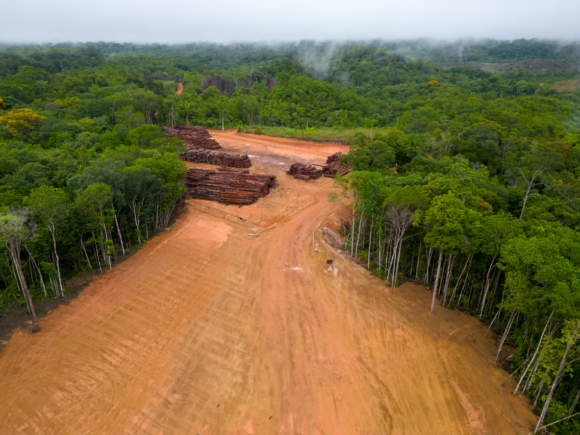 ecosystems and tipping points - Amazon