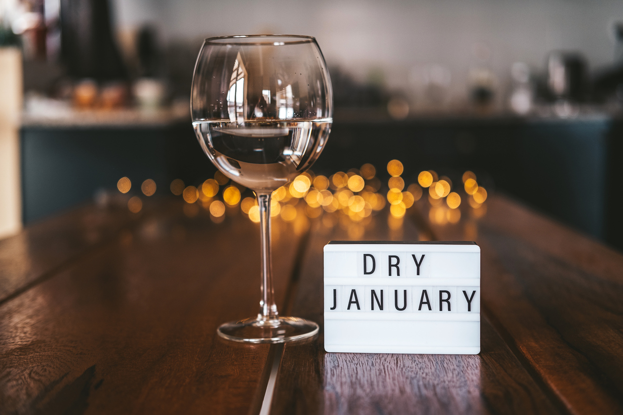 Dry January and the positive environmental impact