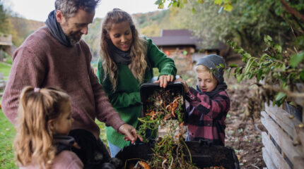 Family composting