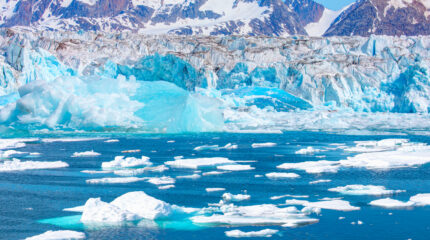 Geoengineering and the fight to save Earth's arctic ice