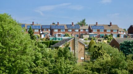 solar panels - economic trade-offs in energy transitions