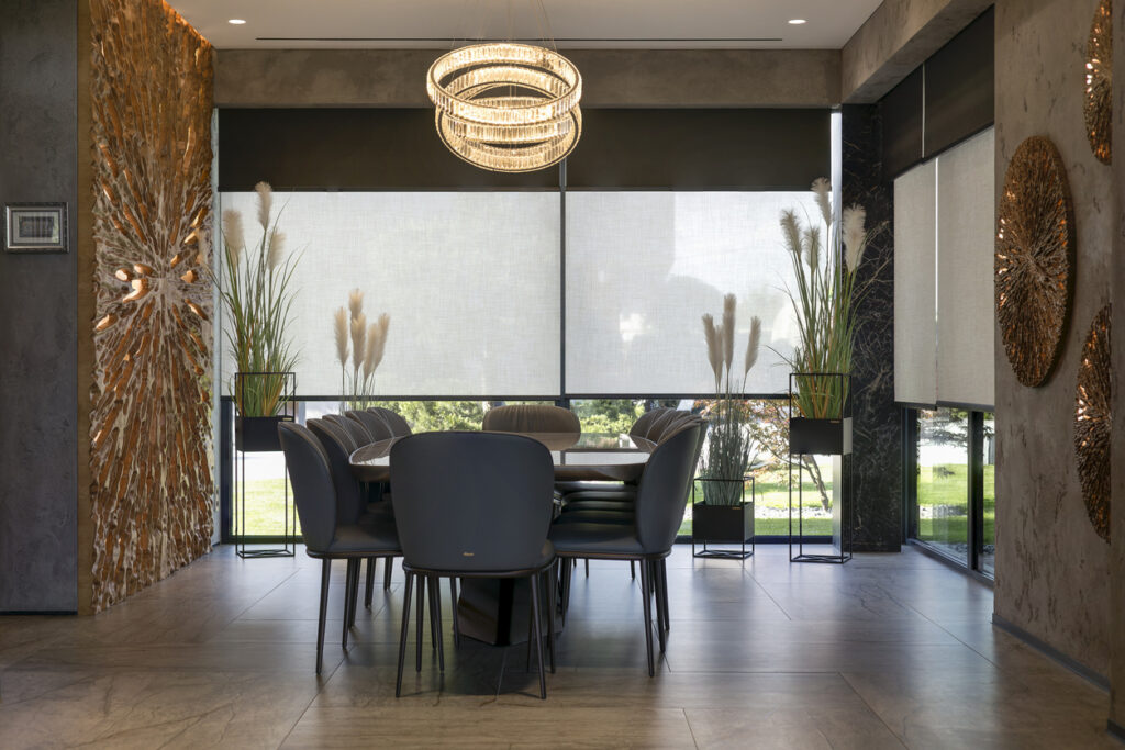passive solar shades - autonomous solar shades
