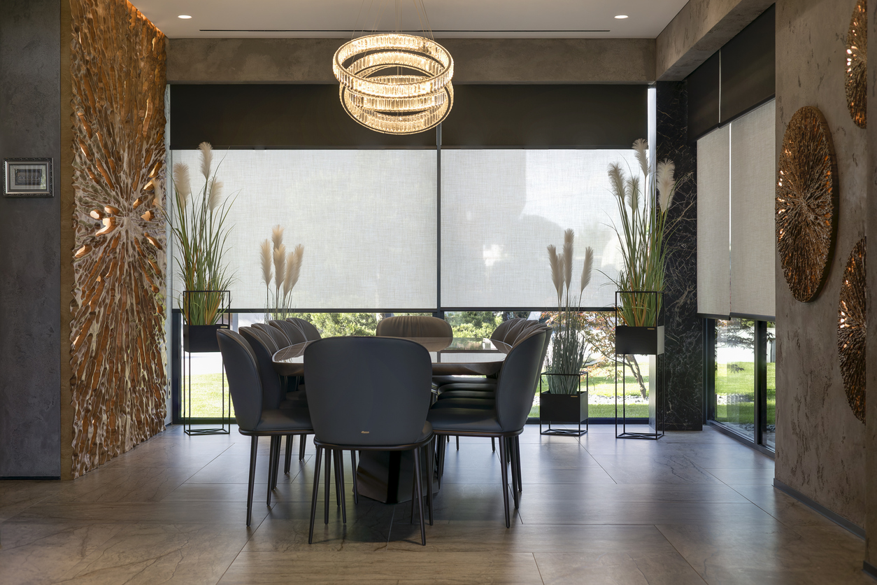 passive solar shades - autonomous solar shades