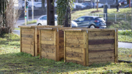 compost bins - waste management