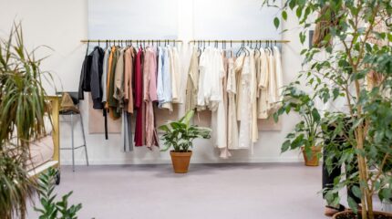 Sustainable capsule wardrobe