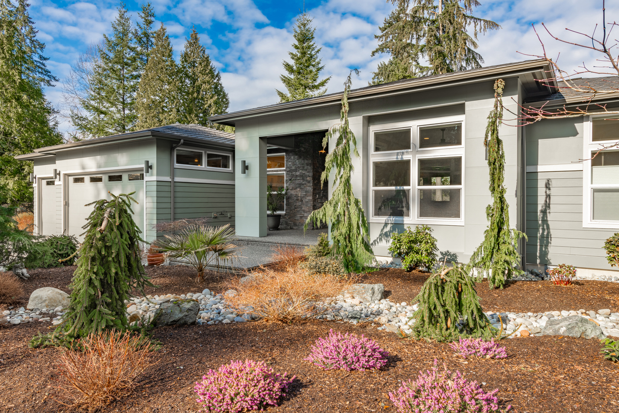 Adaptive home