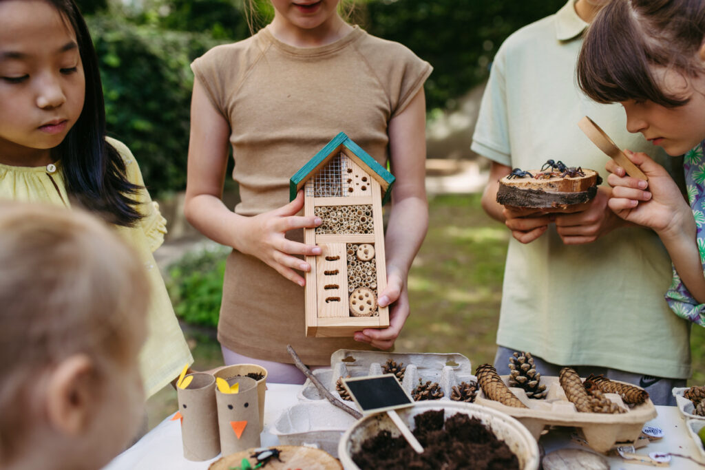 Play, Learn, Grow: Fun Eco-Projects to Teach Kids About Nature