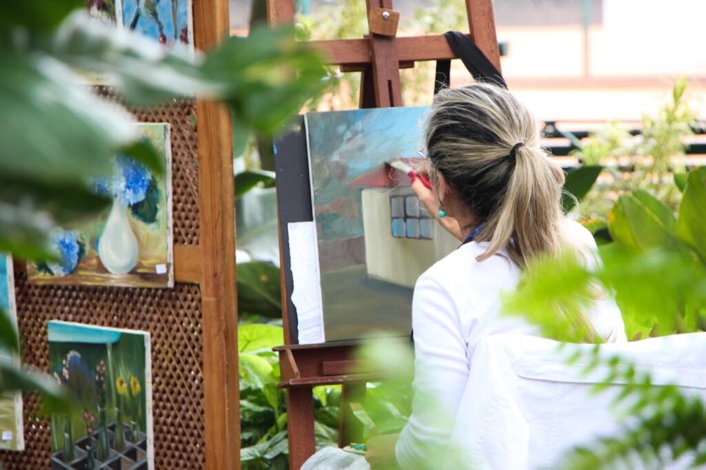 Art, Farms and the Future: How Garden Art Party Is Cultivating a Sustainable Community