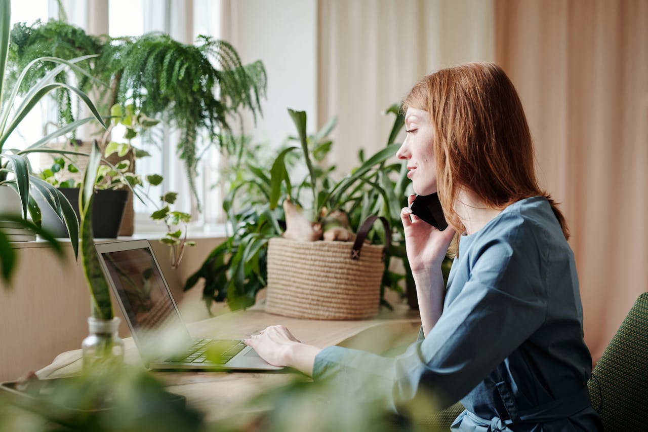 biophilic design in the workplace
