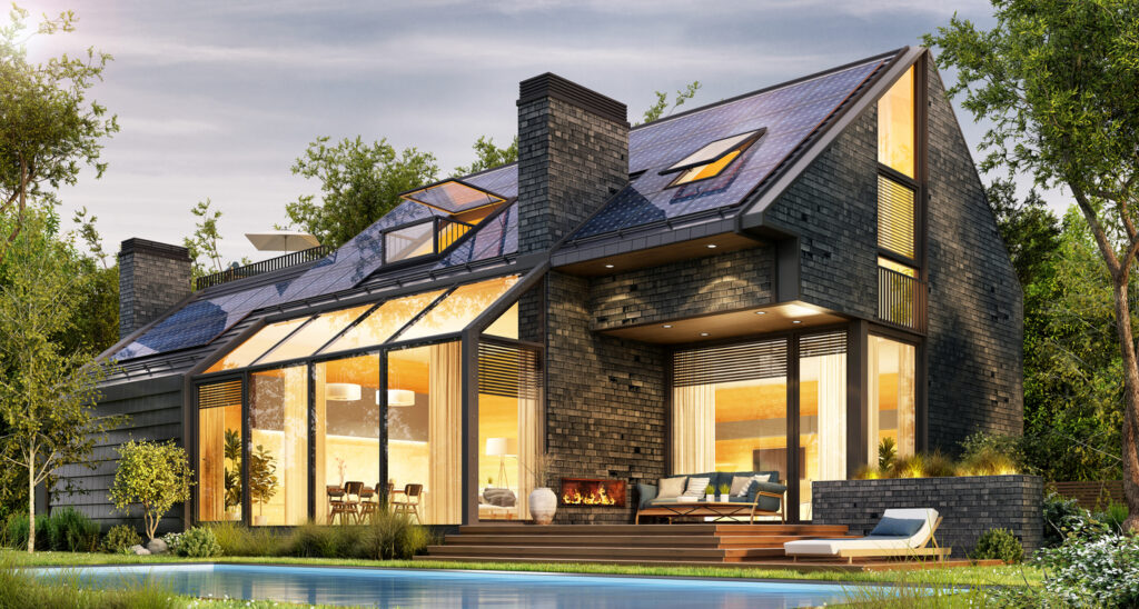 Sculpted for Sustainability: How Solar-Powered Art & Architecture Are Redefining Eco-Luxury