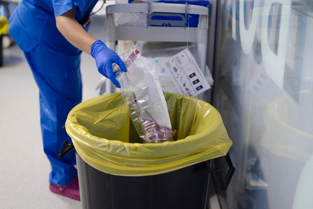Medical waste