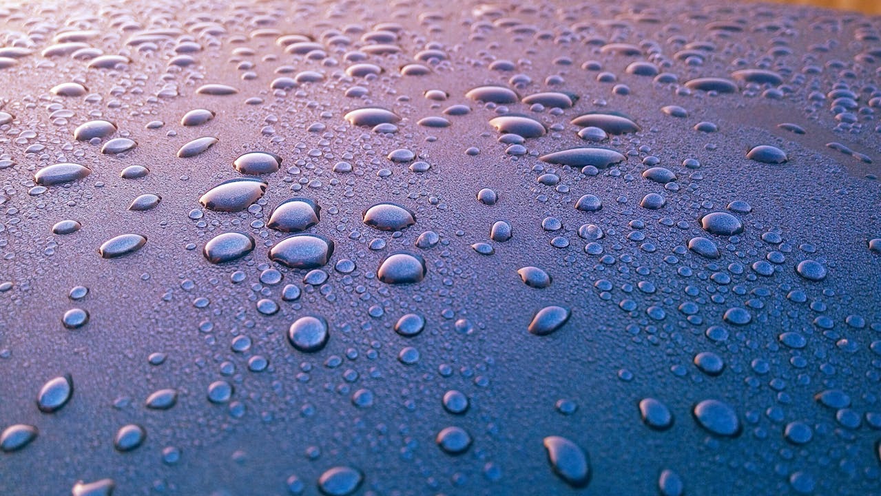 hydrophobic green materials