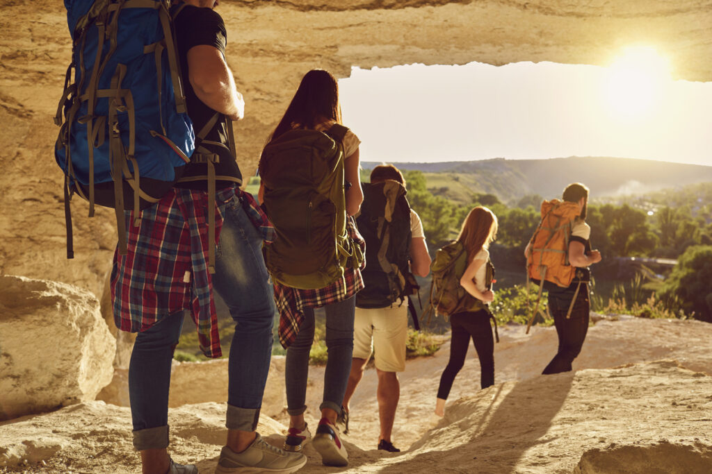Bioregional travel indigenous peoples