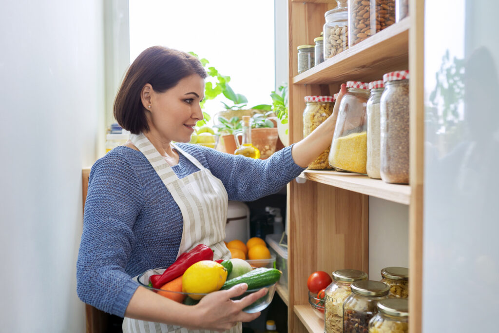 February Pantry Challenge- food waste