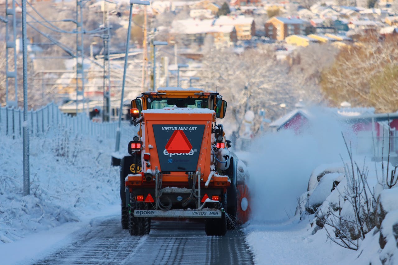 Snow management
