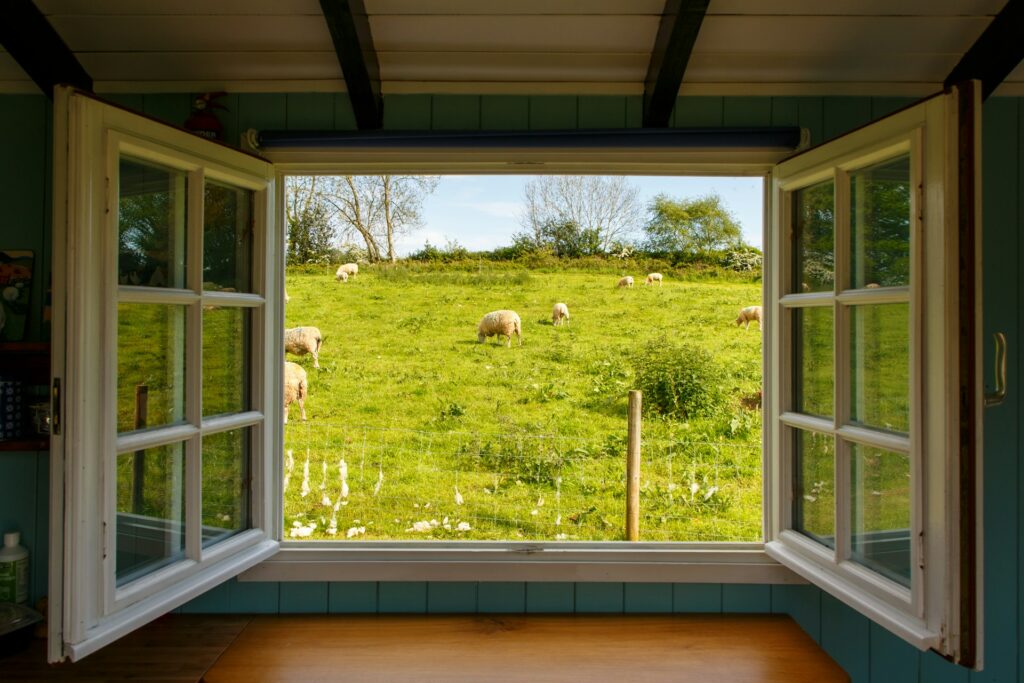 Open windows - spring reset