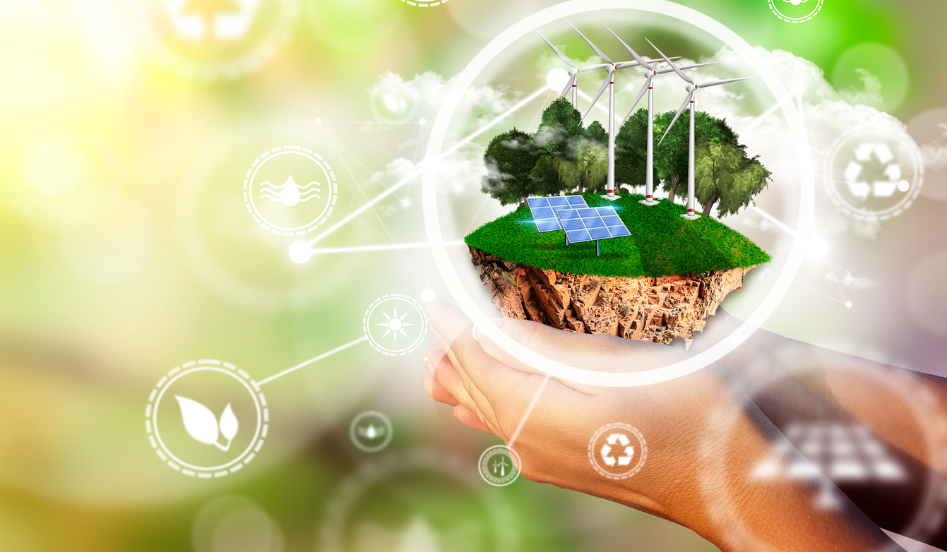 Earth Day 2026 - "Our Power, Our Planet"