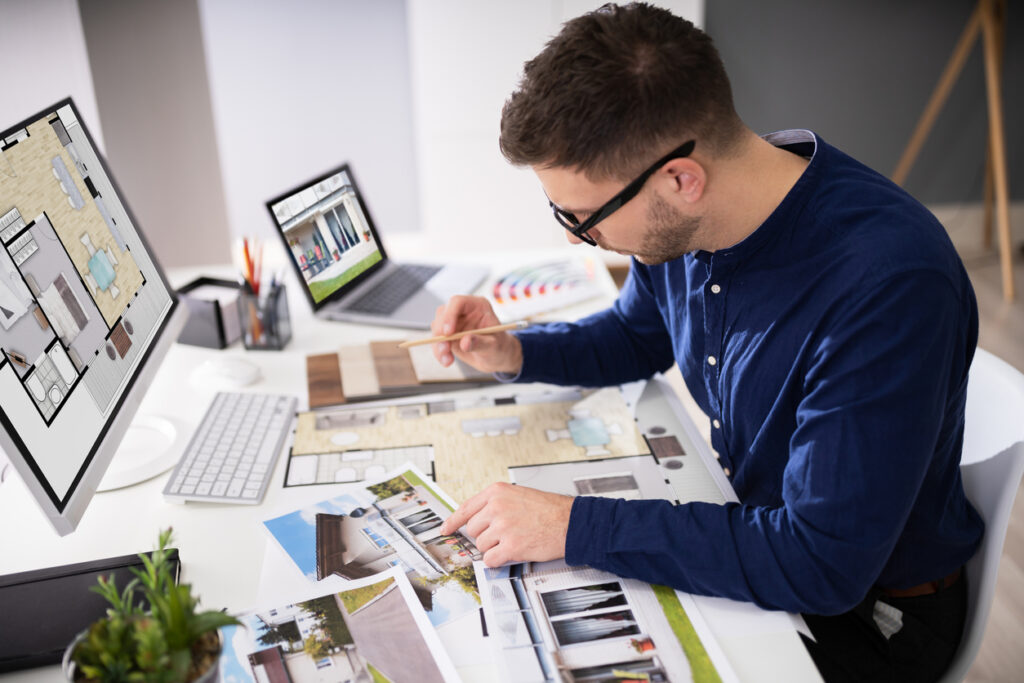 passive solar and biophilic design