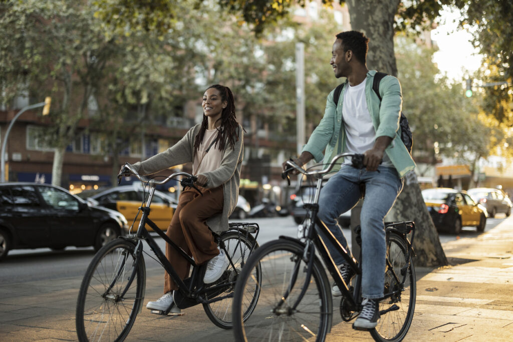 National Bike Month - get outdoors and ride