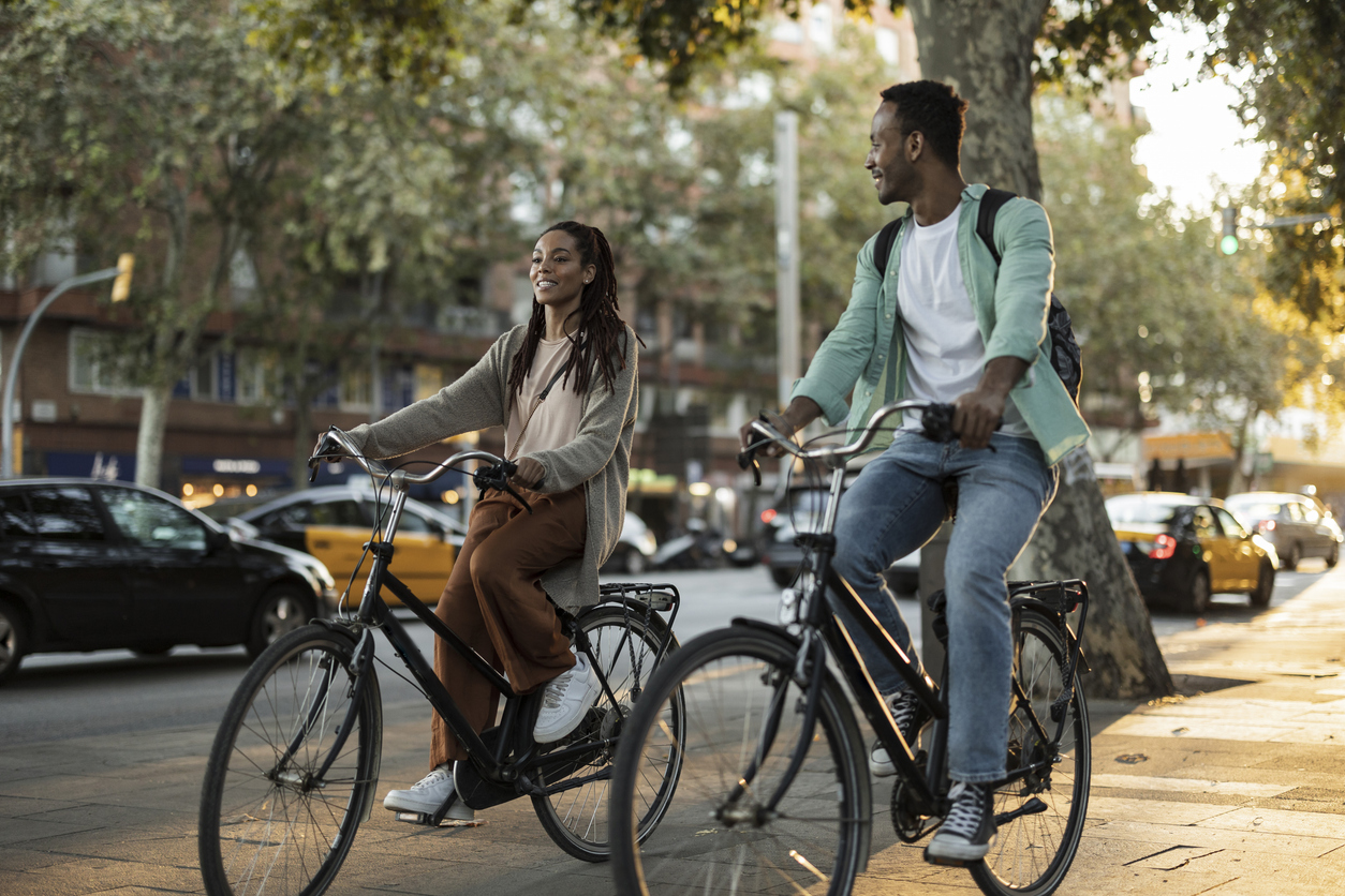 National Bike Month - get outdoors and ride
