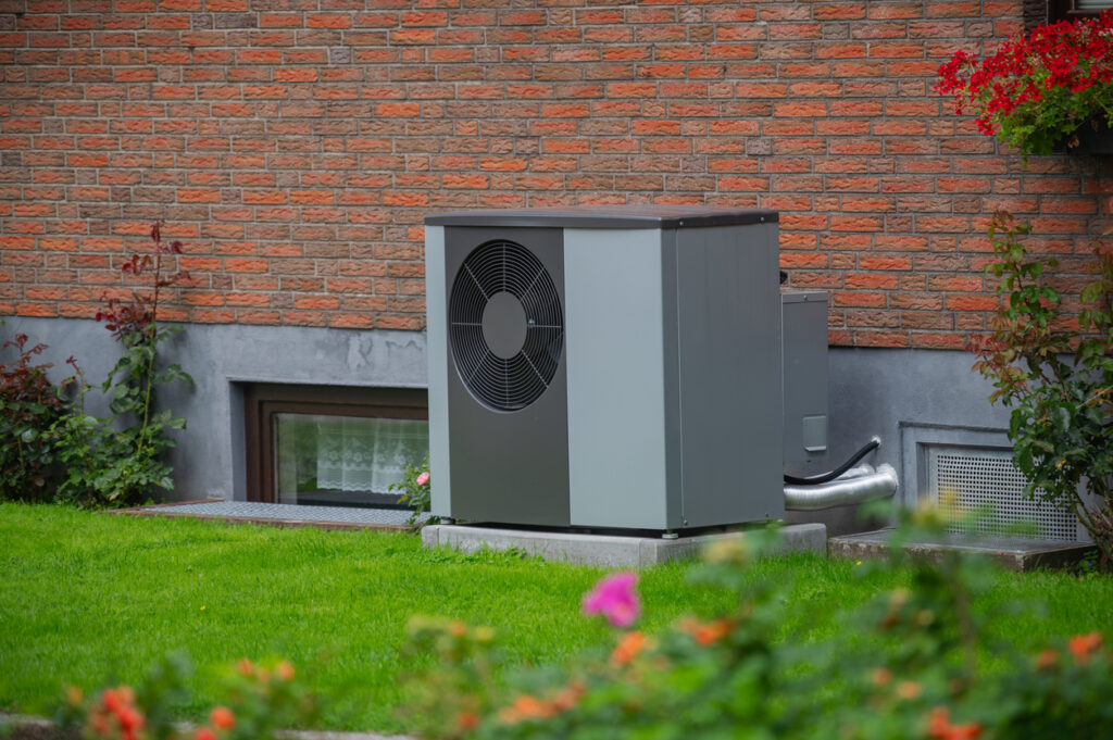 air heat pump - sustainable hvac solution