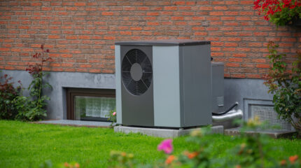 air heat pump - sustainable hvac solution