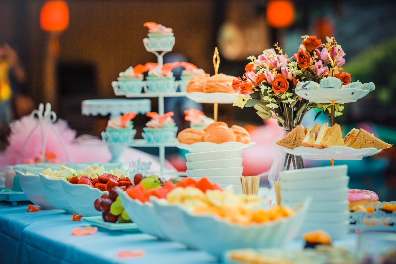 eco-friendly hosting hacks for kids' birthday parties