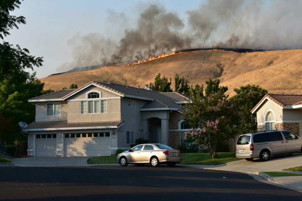 Photo by Adam Young on Unsplash Summer heat waves and wildfires preparedness