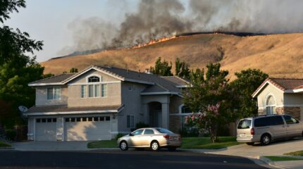 Summer heat waves and wildfires preparedness