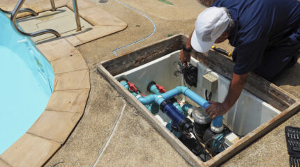 variable speed pool pump - energy costs