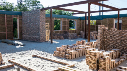 bio-based envelopes - sustainable construction