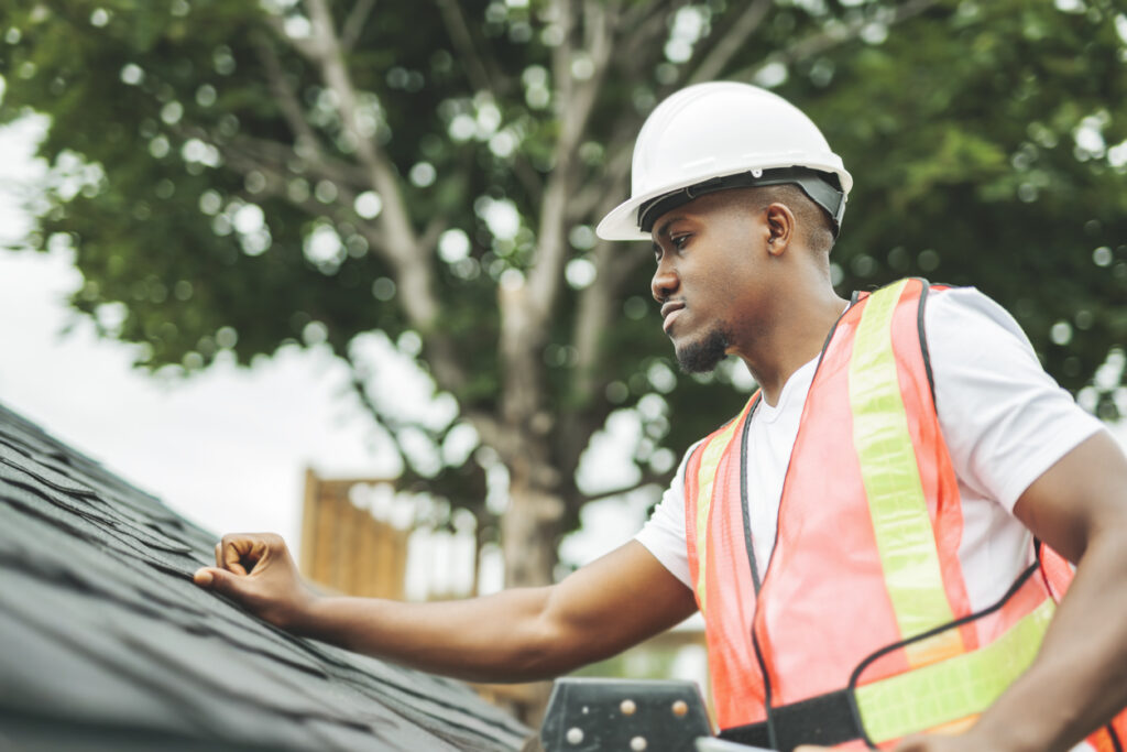 Roofing inspection - sustainable roofing repair vs replace